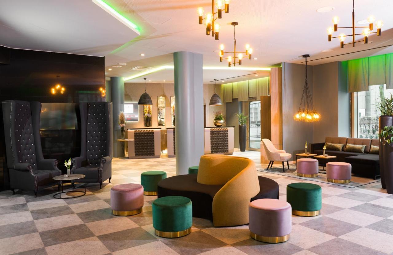 Leonardo Hotel Offenbach Frankfurt Luaran gambar