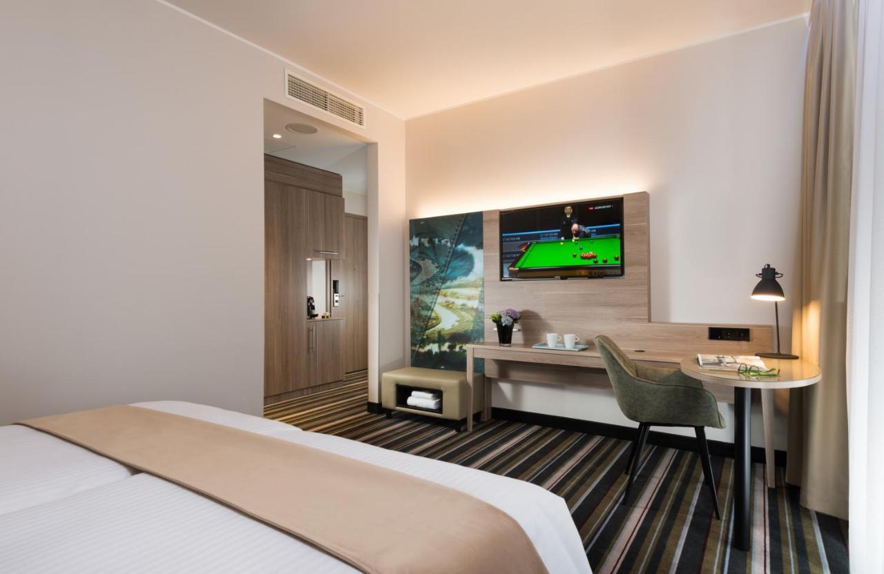 Leonardo Hotel Offenbach Frankfurt Luaran gambar