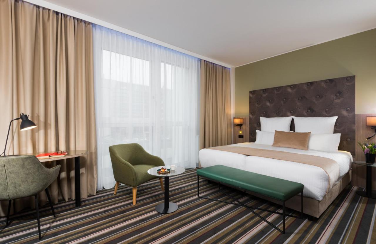 Leonardo Hotel Offenbach Frankfurt Luaran gambar